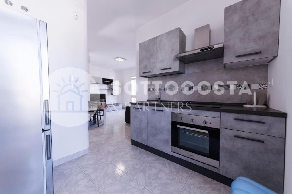 Ancora Flat - San Foca Apartment Exterior photo