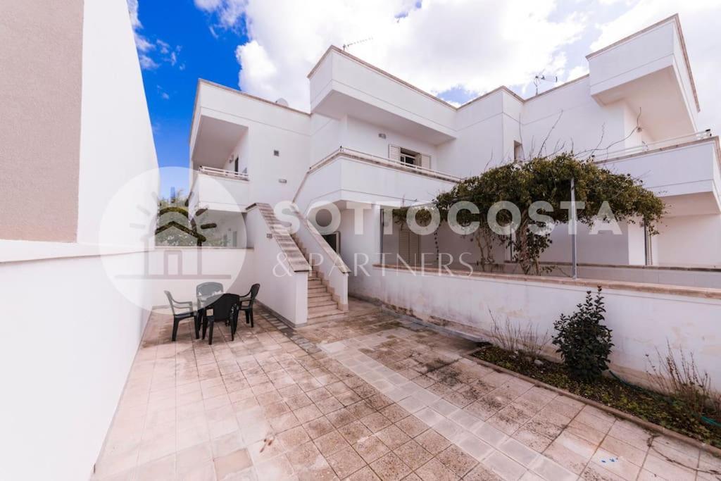 Ancora Flat - San Foca Apartment Exterior photo