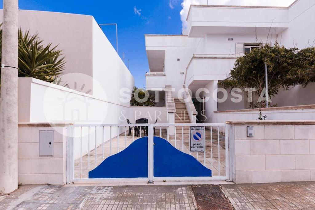 Ancora Flat - San Foca Apartment Exterior photo